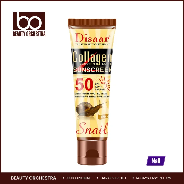 Disaar%20Collagen%20Sunscreen%20SPF%2050%20PA+++%20-%2050g%20-%20Image%202
