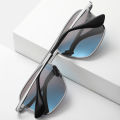 Stylish Aluminum Polarized Mercury Sunglasses. 