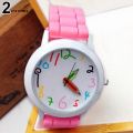 EYe Unisex Boy's Girl's Students Fashion Jewelry Quartz All-Match Wrist Watch. 