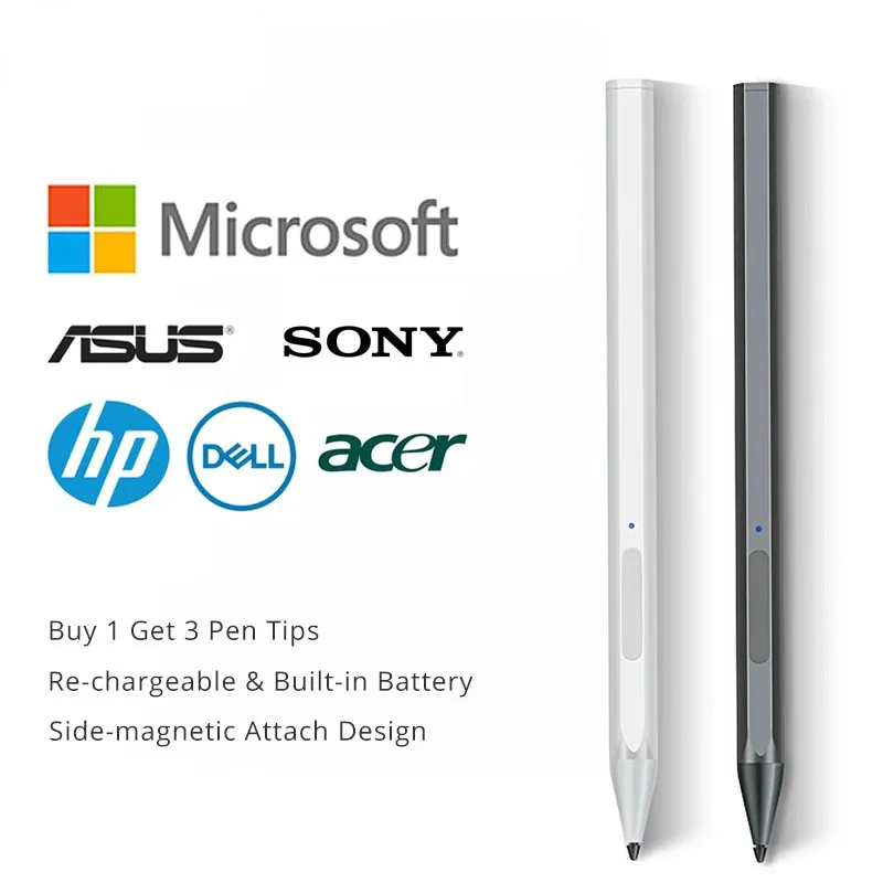 Active Stylus Pen for ASUS Transformer Mini Pro ZenBook Vivobook