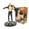 16cm Anime Attack on Titan Figures Beast Colossal The Founding Armored Titan Action Figure PVC Collection Eren Figure Model Toys.
