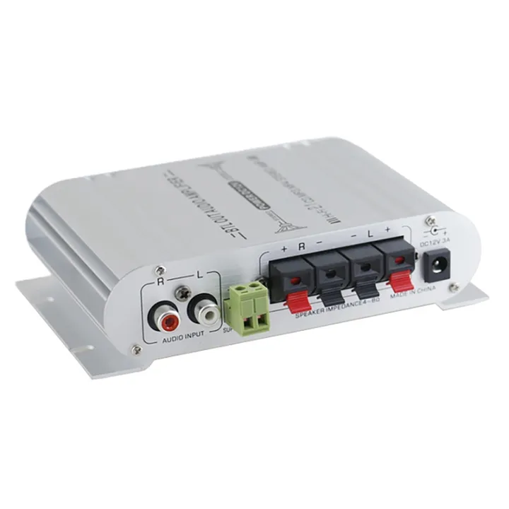 Nax%2012V%20400%20Watt%202.1Channel%20Car%20Stereo%20Amplifier%20Speaker%20Class%20A%20/%20B%20Amp%20-%20Image%206