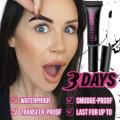 Eyebrow Gel Maquillajes Para Mujer for Eyebrows Pencil Cosmetics Long Lasting Tattoo Tint Sweatproof Peel Off Dye Makeup Product. 