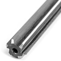 HSS Machine Reamer H8 Straight Shanks Chucking Reamer Milling Reamers Set 3/4/5/6/7/8/9/10mm/11mm/12mm Milling Reamers Kit.