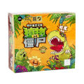 Original Box Hot Sell New In 150Pcs KAYOU EA Card Plants Vs. Zombies Battle Game Collection Wonderful Peashooter Children's Gift. 