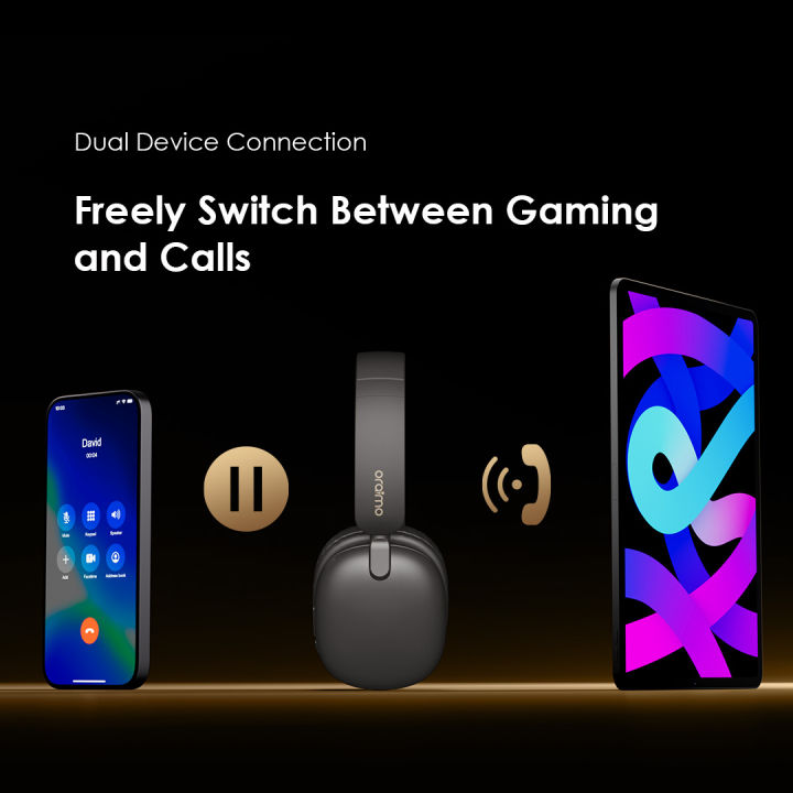 Oraimo%20BoomPop%20Lite%20Wireless%20Bluetooth%20Headphone%20(%20OHP-317%20)-%20Speed%20Black/Light%20Gold%20-%20Image%207