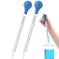 Glass Graduated Pipette for Laboratory 10 ml.