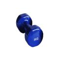 Vinyl Dumbbell - 5 kg. 