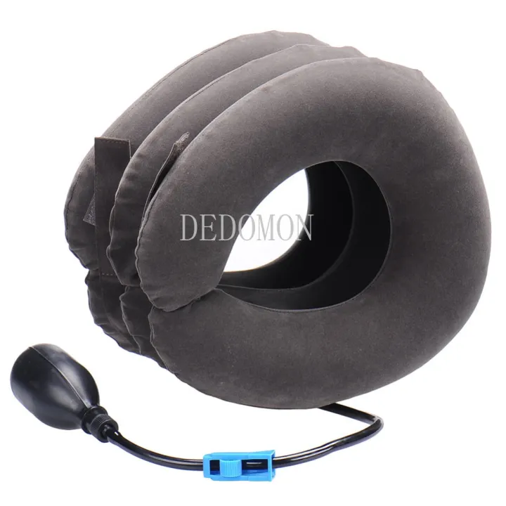 Neck%20Stretcher%20Inflatable%20Air%20Cervical%20Traction%201%20Tube%20House%20Medical%20Devices%20Orthopedic%20Pillow%20Collar%20Pain%20Relief%20Tractor%20-%20Image%205