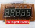 IPS Digital Display 5 Digit 0.56" Inch 7 Segment Inverter Machine Use Copper Transformer & Bangladeshi Circuit Board.