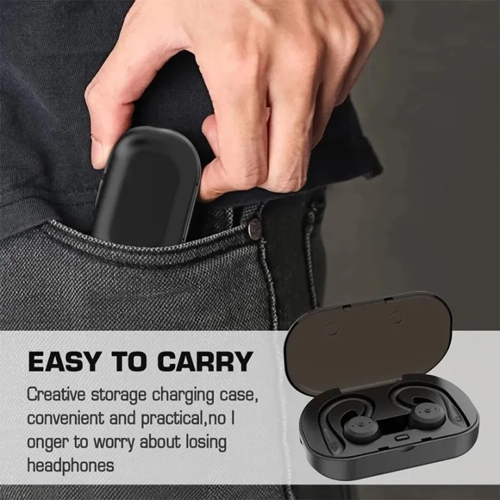 IPX7%20Waterproof%20Wireless%20Headset%20Bluetooth%20Earphone%20Dual%20Wear%20Style%20Sport%20Running%20Stereo%20Headphone%20Long%20Play%20Time%20Mic%20Earbuds%20-%20Image%205