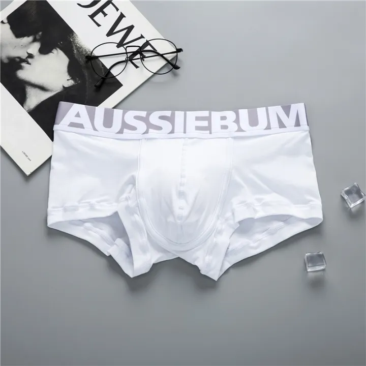 aussiebum%20Men's%20cotton%20underwear%20letter%20jockstrap%20swimwear%20men%20Low-waisted,%20sexy,%20breathable%20and%20sweat-absorbing%20youth%20boxers%20-%20Image%207