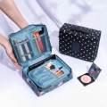 Travel Cosmetic Makeup Organizer Bags for Women Toiletries, under garments Makeup Organizing for Girl Women.