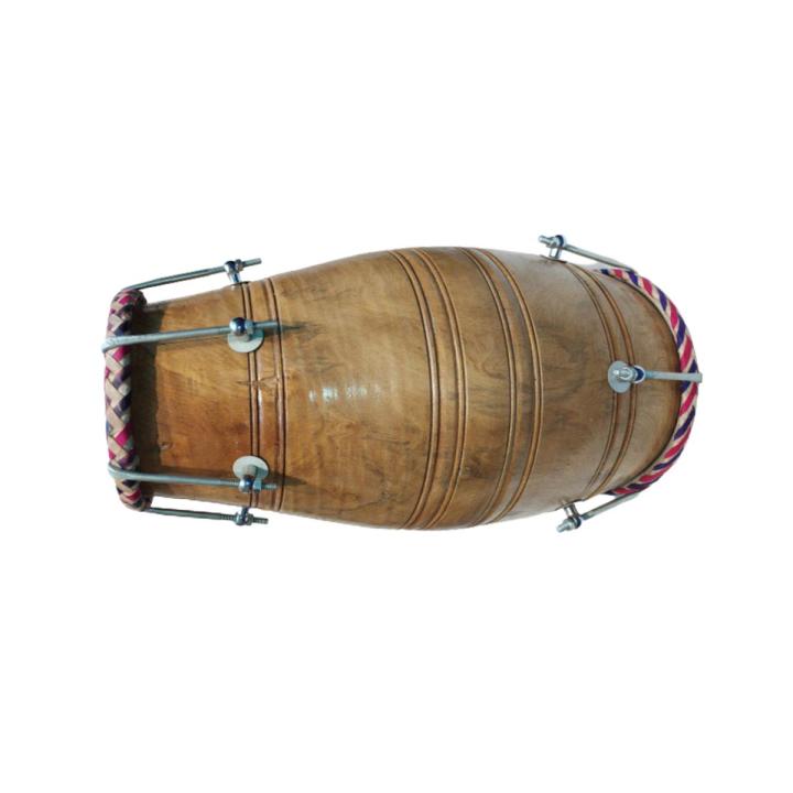 Professional Wooden Hand Crafted Pakhawaj