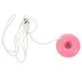 Pink donut humidifier usb office desktop mini humidifier portable. 