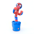 Singing, Dancing SPIDER MAN AVENGER Toys- 1 piece.