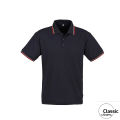 Stylish Short Sleeve Polo T-shirt for Man - Comfortable casual collar T-shirt for men. 