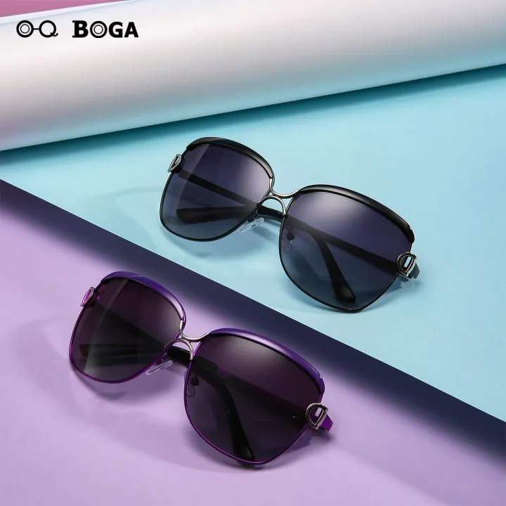 OQ%20BOGA%205%20Styles%20Women%20Fashion%20Metal%20Full%20Rim%20Polarized%20Sunglasses%20Oval%20Frame%20Female%20Eye%20Protection%20Sun%20Glasses%20UV400%20-%20Image%203