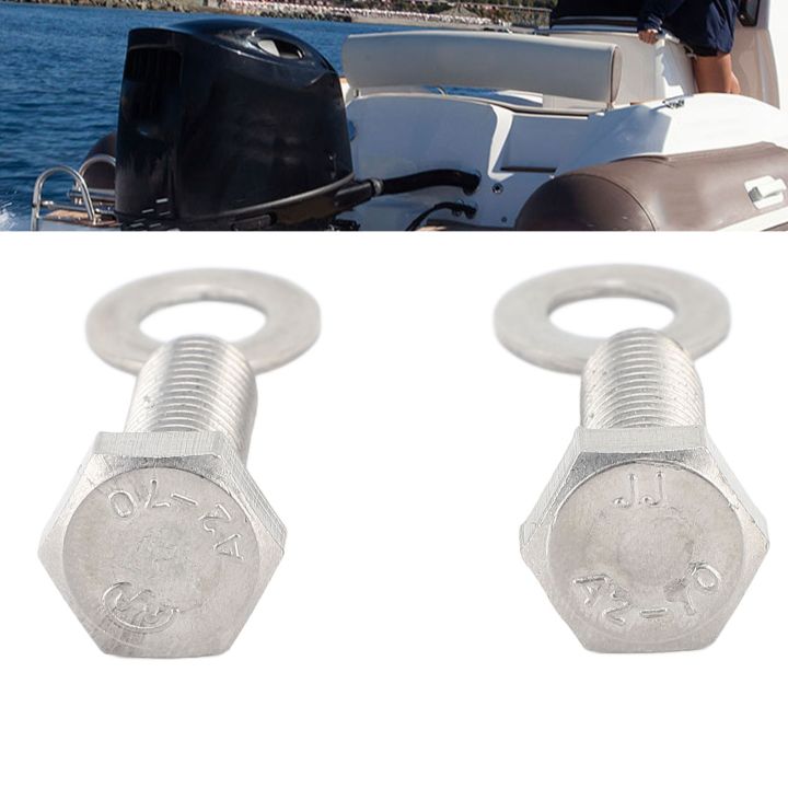 Outboard%20Water%20Pump%20Impeller%20Screws%20Water%20Pump%20Impeller%20Repair%20Kit%20Hexagonal%20Head%202PCS%20Perfect%20Fit%20for%20Replacement%20-%20Image%208