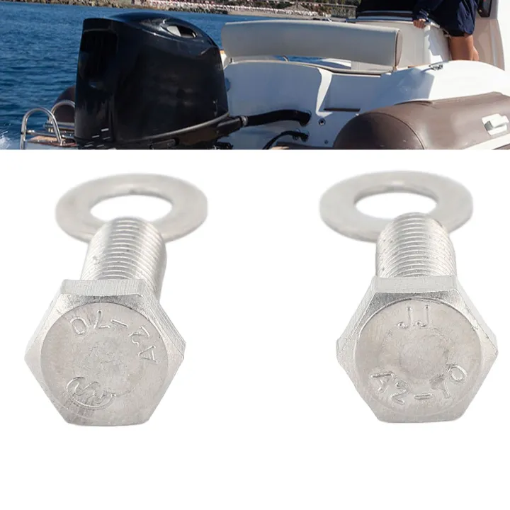 Water%20Pump%20Impeller%20Repair%20Kit%20Outboard%20Water%20Pump%20Impeller%20Screws%20Excellent%20Sealing%20Stainless%20Steel%20with%20Washers%20for%202%204%20Stroke%2015HP%20Boat%20Engine%20-%20Image%203