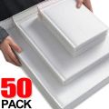 Wholesale Bubble Envelopes White Foam Shipping Waterproof Bags Poly Bubble Mailers Pad Self Seal Packing Bags 11/15/23cm. 