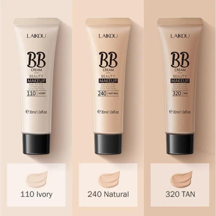 Vnce%20Lncei%20BB%20Cream%20Base%20Makeup%20Long%20Lasting%20Waterproof%20Brighten%20Skin%20Tone%20Cover%20Blemishes%2030ml%20Concealer%20Foundation%20Liquid%20Face%20Makeup%20-%20Image%203