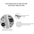 4Pcs 28inch x 12inch Electrostatic HEPA Filter Cotton Net. 