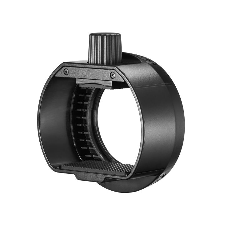 New-%20Godox%20AK-R25%20Square%20Flash%20Head%20Adapter%20Holder%20for%20AK-R21%20Projection%20Attachment(Black)%20-%20Image%202