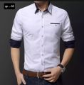 Long Sleeve Casual Shirt For Men - Shirt For Men - Shirt - Shirt.