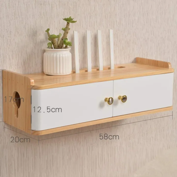 Wall%20Shelf%20Floating%20Shelf%20Solid%20Wood%20Set%20Top%20Box%20Shelf%20WiFi%20Router%20Storage%20Box%20Wall-mounted%20TV%20Wall%20Cabinet%20Living%20Room%20Bedroom%20Shelf%20-%20Image%204