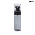 1Pc 30ml 60ml 80ml 100ml 120ml Spray Bottle With Clear Cover Fine Mist Sub-bottling Travel Portable Small Cosmetic Bottle Demoo. 