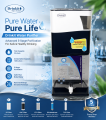 Drinkit Water Purifier - Blue | 24L Water Storage | 5-Stage Purification | 7000L Purification Capacity | Safe Drinking Water Filter for Home & Office. 