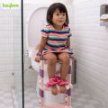 Potty Seat with Ladder-BC-- PINK. 