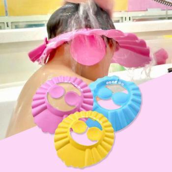 Baby%20Bathing%20Hat%20Kids%20Adjustable%20Shower%20Cap%201PCS%20-%20Image%203