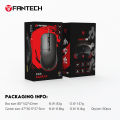 FANTECH VX9 Kanata Wired Gaming Mouse With Lighting Effects. 