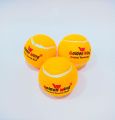 Play With Precision Using Golden Wing Cricket Tennis Ball Pack Of 3 Pieces - Quality Cricket Balls For Your Game. 