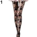 Women Tight Lace Pantyhose Stockings. 