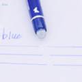 3 Pieces Erasable Pens Extra Fine Point 0.5mm for Office Supplies.