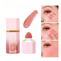 2024 drop ship sheglam make up Liquid Blush Facial Nourishing Blusher Gel Cream Multi-purpose Lip Gloss Makeup Blush wholesale JokeTJokeJ. 