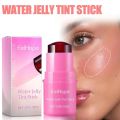 Tinted Lip Balm Moisturizing Lipstick Primer Easy To Carry Anti-cracking Colored Jelly Cheek Color Tint Makeup Lip Care Cosmetic. 