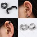 Fashionabl Round Ear Ring For Man & Women.
