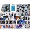 【Fashion】55Pcs/Box Kpop BTS Bangtan card Jimin Jungkook Jin Lomo Card Photocard for Gift.