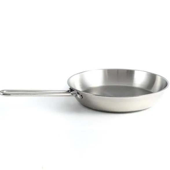 Stainless%20Steel%20Special%20Frying%20Pan%20with%20SS%20Handle%20-%2026cm%20-%20Silver%20-%20Image%202