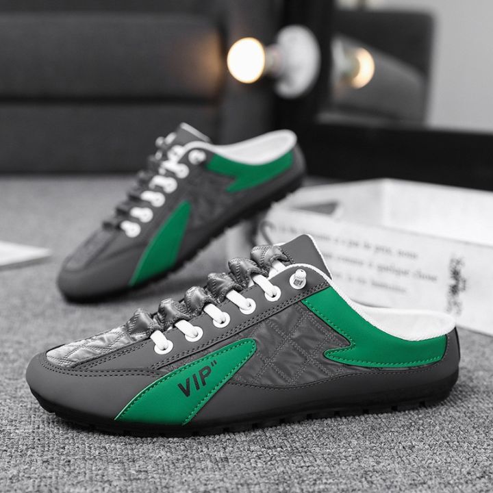 2024%20Summer%20Men's%20Casual%20Shoes%20Fashionable%20Men's%20Half%20Slippers%20Men's%20Sports%20Shoes%20Brand%20Shoes%20Slippers%20Men%20Zapatos%20De%20Hombre%20-%20Image%207