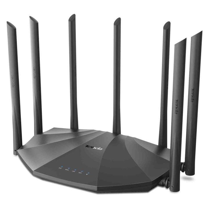 Tenda AC23 Duel Band Gigabyte Router | Daraz.com.bd