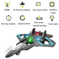 Remote Control Starfighter Drone Plane (RC Plane).