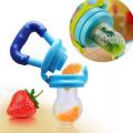 Fruit Feeder Pacifier - Infant Teething Toy Teether.