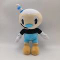 12 style New Adventure Game Cuphead Plush Toy Mugman The Devil Legendary Chalice Plush Dolls Toys for Children Gifts 1pc. 
