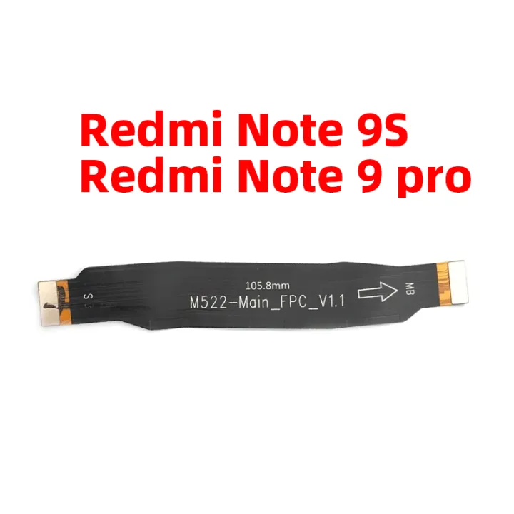 For%20Xiaomi%20redmi%20note%209S%20note%209%20pro%20Main%20Board%20Motherboard%20Mainboard%20Connector%20Flex%20Cable%20Replacement%20-%20Image%202
