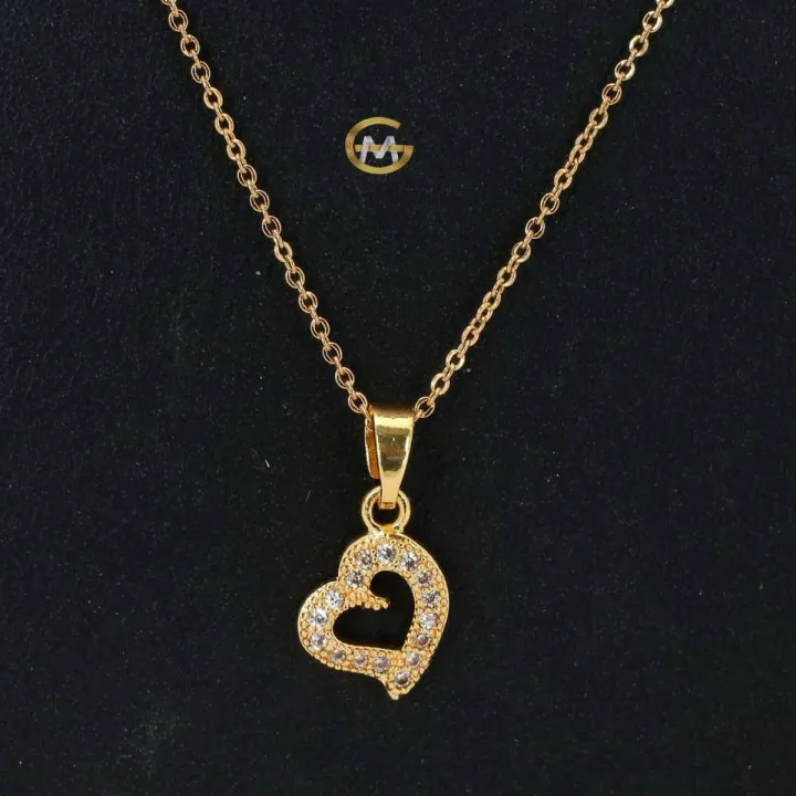 Loket for Women & Girl Simple Necklace